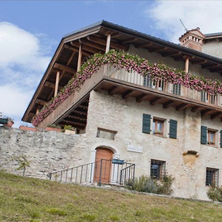 Bus De L'Och Bed & Breakfast Feltre Exterior foto
