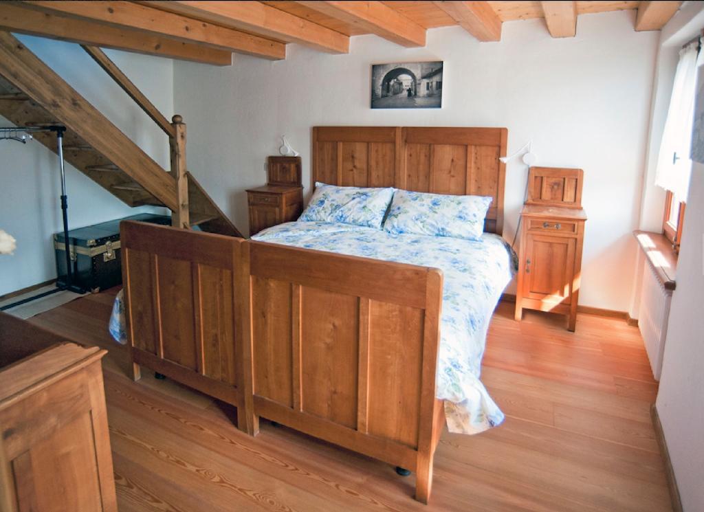 Bus De L'Och Bed & Breakfast Feltre Cameră foto